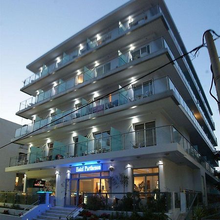 Hotel Parthenon Rodos City Rhodes City Extérieur photo